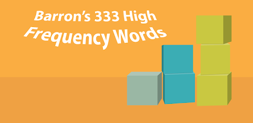 Barron's 333 Words for GRE PC screenshot