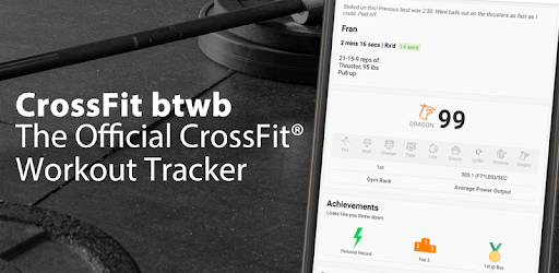 CrossFit btwb: Official CrossFit Workout Tracker PC screenshot CrossFit btwb: Official CrossFit Workout Tracker PC screenshot