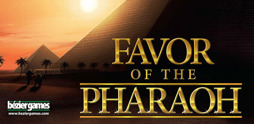 Favor of the Pharaoh PC screenshot Favor of the Pharaoh PC screenshot