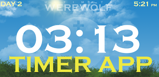 Ultimate Werewolf Timer PC screenshot