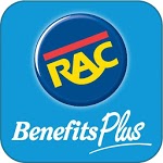 RAC Benefits Plus icon