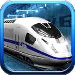 Drive Bullet Train Simulator icon