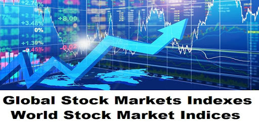Global Stock Markets Indices World Stock Market PC screenshot