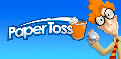 Paper Toss PC screenshot Paper Toss PC screenshot