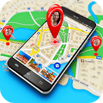 Cell Phone Tracker By Number icon