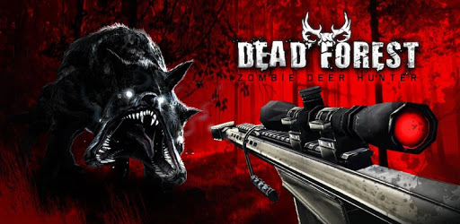 Dead Forest Zombie Deer Hunter PC screenshot