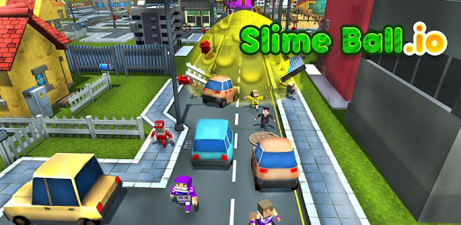 Big Slime Ball.io PC screenshot Big Slime Ball.io PC screenshot