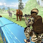 Train Shooting Sniper Attack Simulator for PC