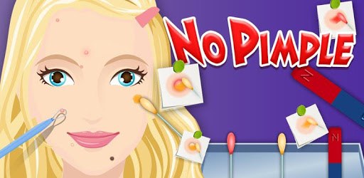 No Pimple - Fun games PC screenshot