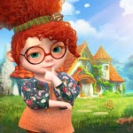 JingleKids: Paradise Island MATCH 3 PUZZLE QUEST icon