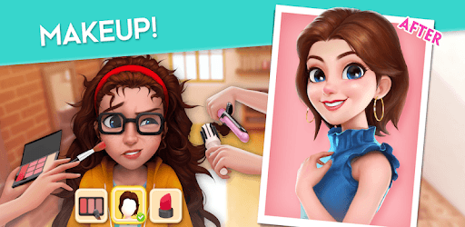 Project Makeover PC screenshot Project Makeover PC screenshot