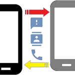 BG+Phone Backup icon