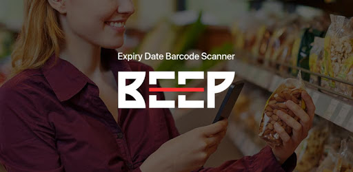 BEEP - Expiry Date Barcode Scanner PC screenshot