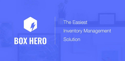 Inventory Management - BoxHero PC screenshot