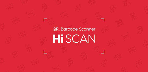 Hi SCAN - QR Code Reader, Barcode Scanner PC screenshot Hi SCAN - QR Code Reader, Barcode Scanner PC screenshot