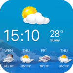 weather app for PC