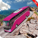 Offroad Tourist Bus driver & City bus driver icon