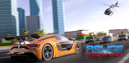 Extreme Police Car Chase - Pursuit Drift Drive PC screenshot