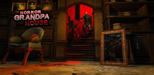 Horror Grandpa House Scary Forest PC screenshot