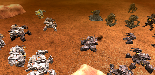 Mech Battle Simulator PC screenshot Mech Battle Simulator PC screenshot