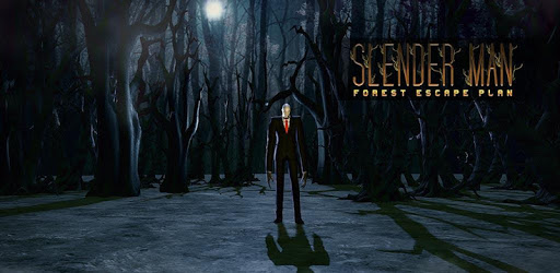 Slender Man Forest Escape Plan PC screenshot