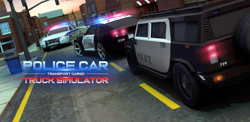 Police Car Transport Cargo Truck Simulator PC screenshot Police Car Transport Cargo Truck Simulator PC screenshot