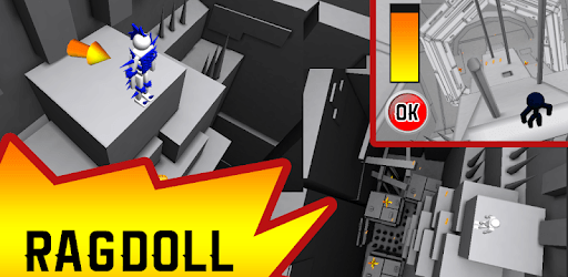 Ragdoll Physics: Stickman FREE PC screenshot