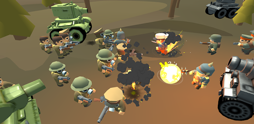 WW1 Battle Simulator PC screenshot WW1 Battle Simulator PC screenshot