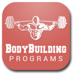 Bodybuilding Programs icon
