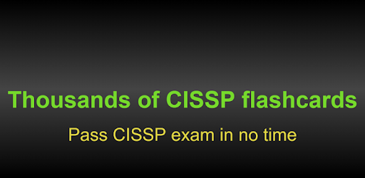 CISSP Flashcards PC screenshot