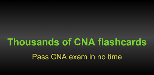 CNA Flashcards PC screenshot CNA Flashcards PC screenshot