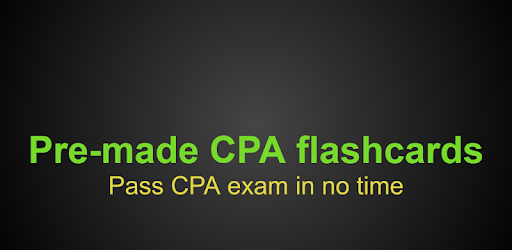 CPA Flashcards PC screenshot