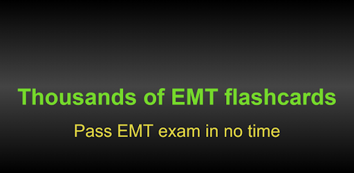 EMT Flashcards PC screenshot EMT Flashcards PC screenshot