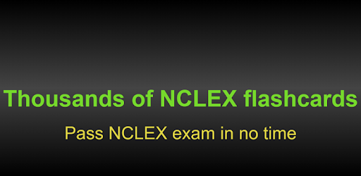 NCLEX Flashcards PC screenshot NCLEX Flashcards PC screenshot