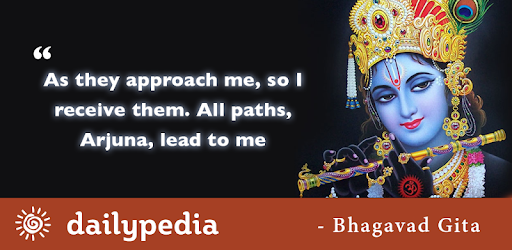 Sri Bhagavad Gita Daily PC screenshot