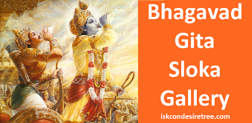 Bhagavad Gita Sloka Gallery PC screenshot