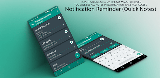 Notification Reminder (Quick) PC screenshot Notification Reminder (Quick) PC screenshot