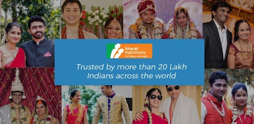 BharatMatrimony® - Most trusted choice of Indians PC screenshot
