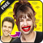 Face Changer - Funny Face Maker for PC Face Changer - Funny Face Maker for PC