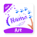 BHM Name Art Focus Filter icon