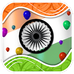 Indian Flag Live Wallpaper - Independence Day for PC
