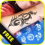 Tattoo Name On My Photo icon