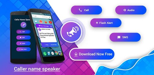 Caller Name Speaker PC screenshot