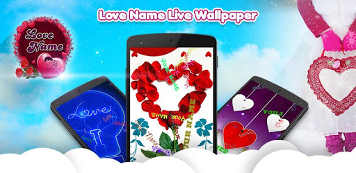 My Love Name Live Wallpaper PC screenshot