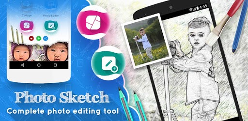 Photo Sketch PC screenshot Photo Sketch PC screenshot