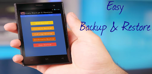 Easy Backup & Restore PC screenshot Easy Backup & Restore PC screenshot
