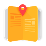 Address book - Placebook icon