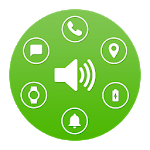 Notification Reader: Shouter icon