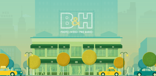 B&H Photo Video Pro Audio PC screenshot