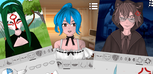 Avatar Maker: Anime PC screenshot